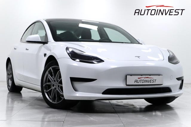 LRW3E7FJ5MC286419 2021 TESLA MODEL 3-0