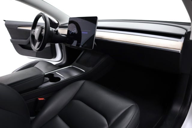 2021 TESLA MODEL 3 - 8