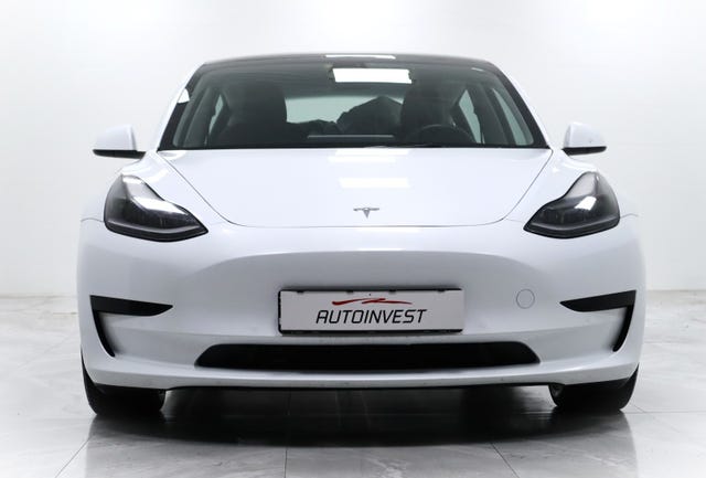 LRW3E7FJ5MC286419 2021 TESLA MODEL 3-1