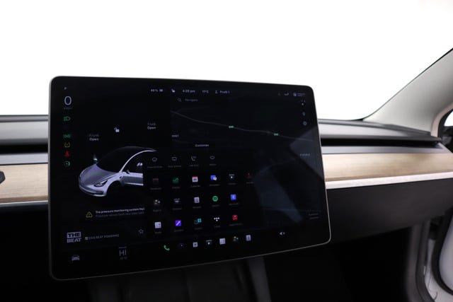 2021 TESLA MODEL 3 - 12