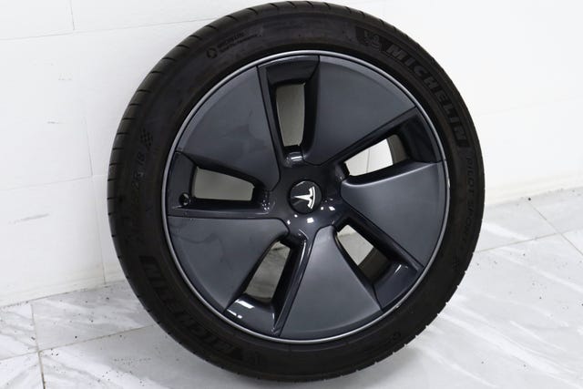 2021 TESLA MODEL 3 - 7