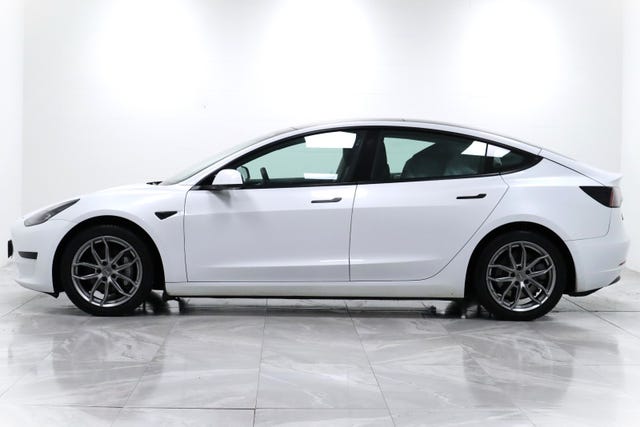 LRW3E7FJ5MC286419 2021 TESLA MODEL 3-3