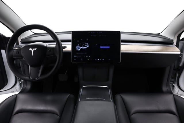 2021 TESLA MODEL 3 - 9