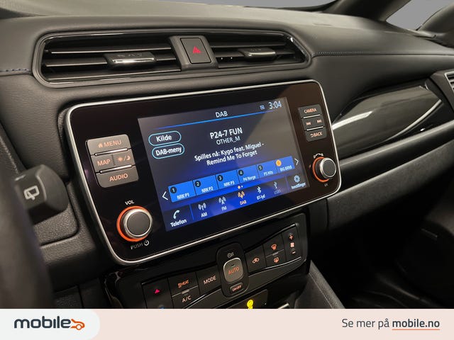 2021 NISSAN LEAF - 19