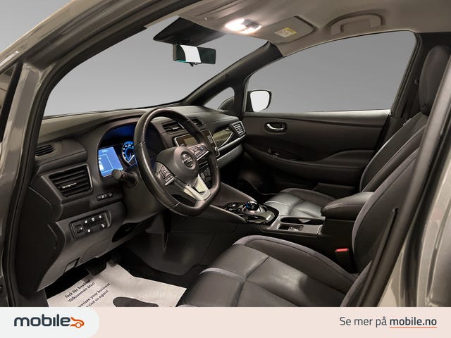 2021 NISSAN LEAF - 15
