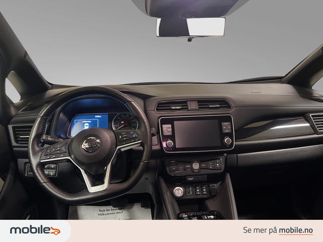 2021 NISSAN LEAF - 16