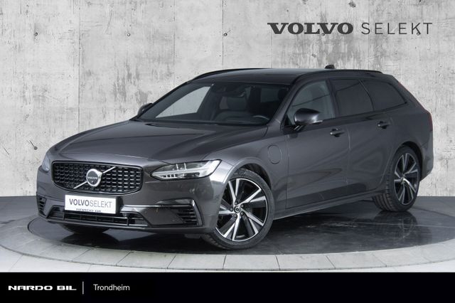 YV1PWBMVDM1164766 2021 VOLVO V90-0