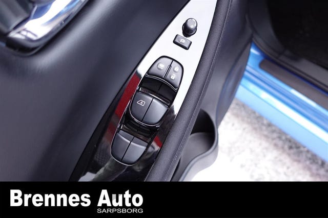 2021 NISSAN LEAF - 27