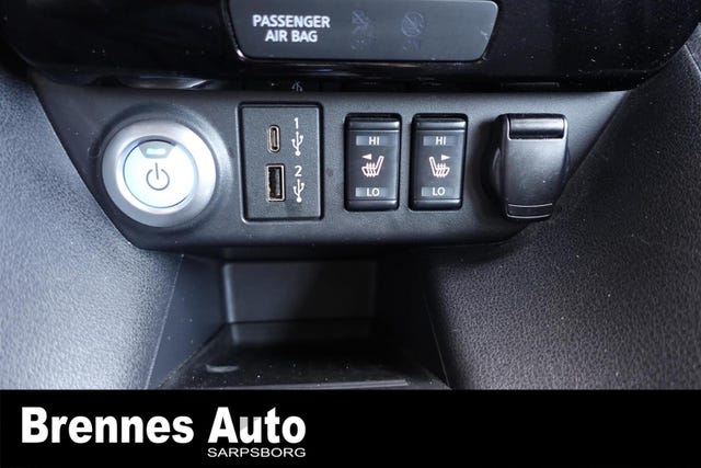2021 NISSAN LEAF - 25