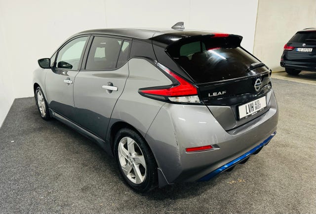 2021 NISSAN LEAF - 14
