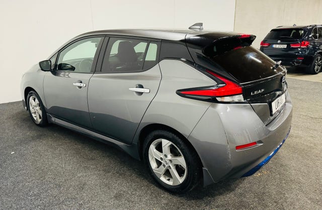 2021 NISSAN LEAF - 15