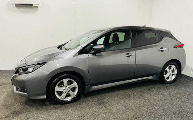 null 2021 NISSAN LEAF-3