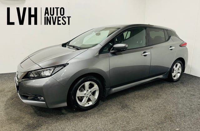 null 2021 NISSAN LEAF-0
