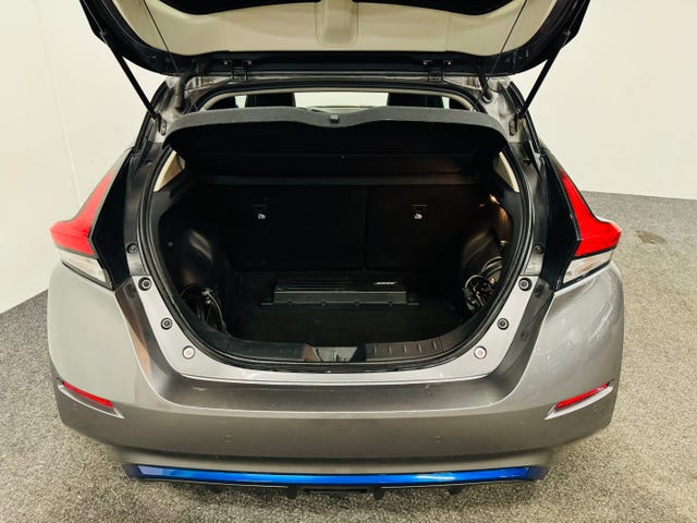 2021 NISSAN LEAF - 16