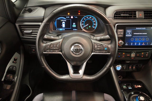 2021 NISSAN LEAF - 14