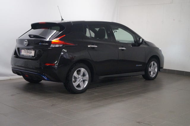 2021 NISSAN LEAF - 8