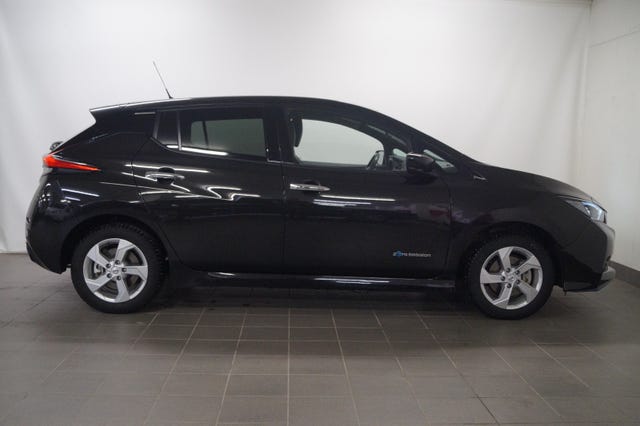 2021 NISSAN LEAF - 7