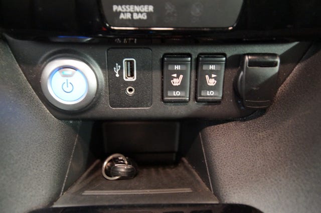 2021 NISSAN LEAF - 20