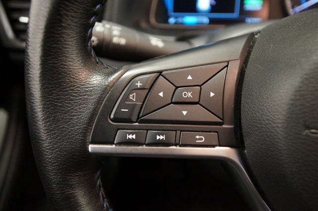 2021 NISSAN LEAF - 16