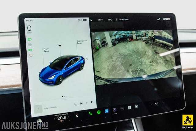 2019 TESLA MODEL 3 - 23