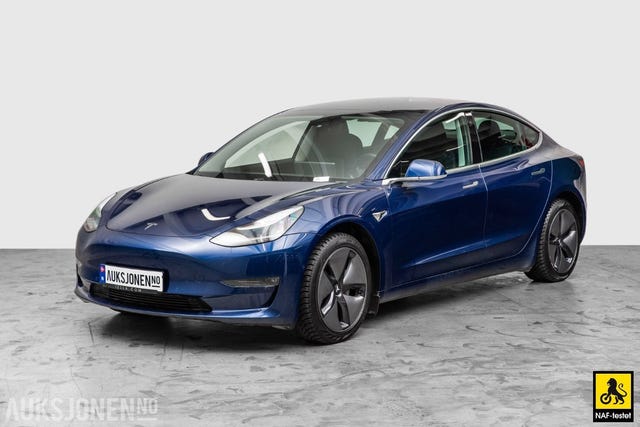 5YJ3E7EB5KF201320 2019 TESLA MODEL 3-2