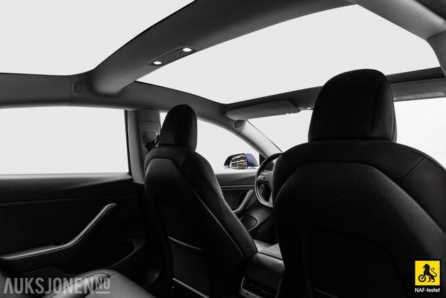2019 TESLA MODEL 3 - 15