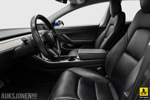 2019 TESLA MODEL 3 - 10