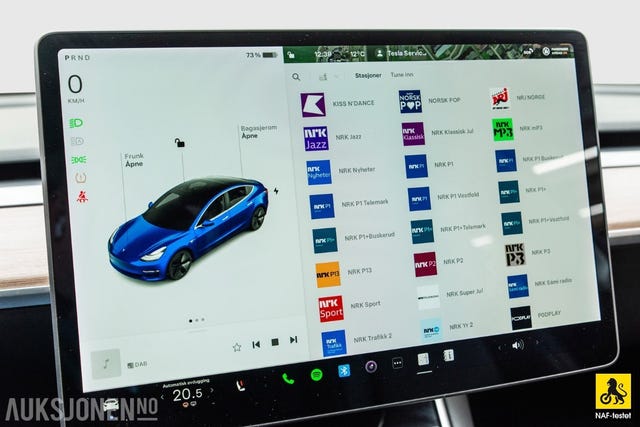 2019 TESLA MODEL 3 - 22