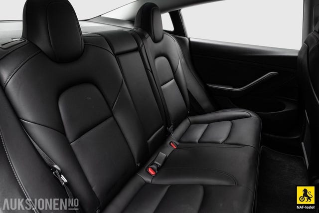 2019 TESLA MODEL 3 - 14
