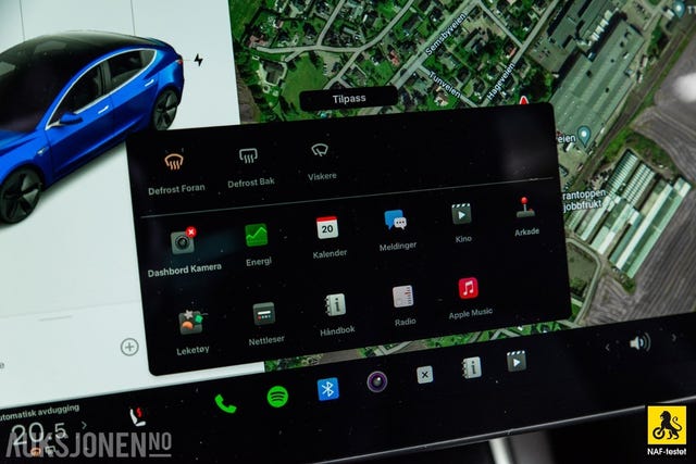 2019 TESLA MODEL 3 - 21