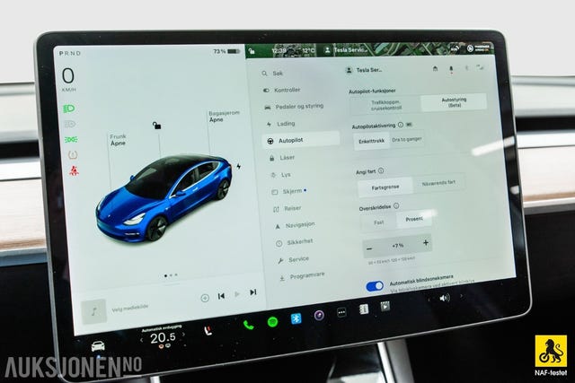 2019 TESLA MODEL 3 - 25
