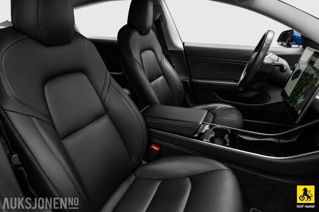 2019 TESLA MODEL 3 - 18