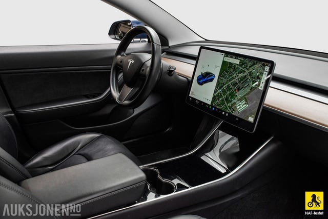 2019 TESLA MODEL 3 - 19