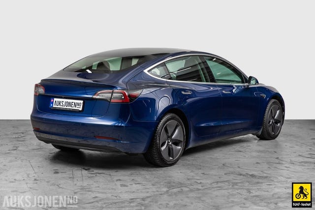 5YJ3E7EB5KF201320 2019 TESLA MODEL 3-3