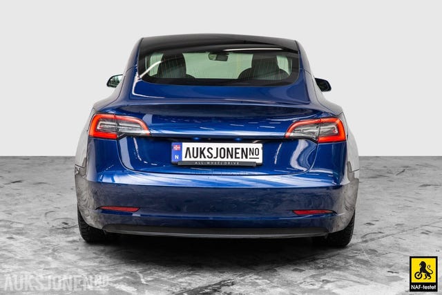 5YJ3E7EB5KF201320 2019 TESLA MODEL 3-4