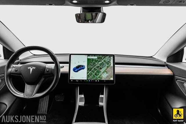 2019 TESLA MODEL 3 - 17