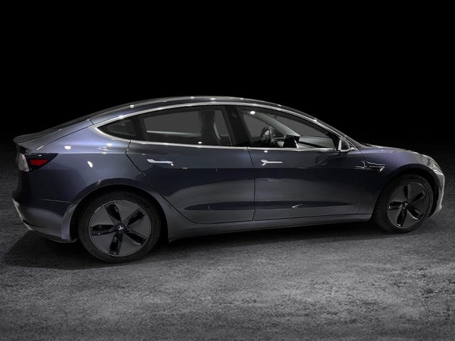 5YJ3E7EB3KF242500 2019 TESLA MODEL 3-2