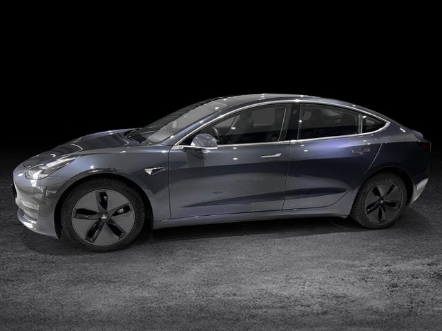 5YJ3E7EB3KF242500 2019 TESLA MODEL 3-3