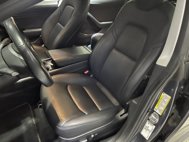 2019 TESLA MODEL 3 - 10