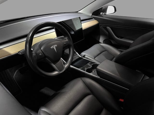 2019 TESLA MODEL 3 - 7