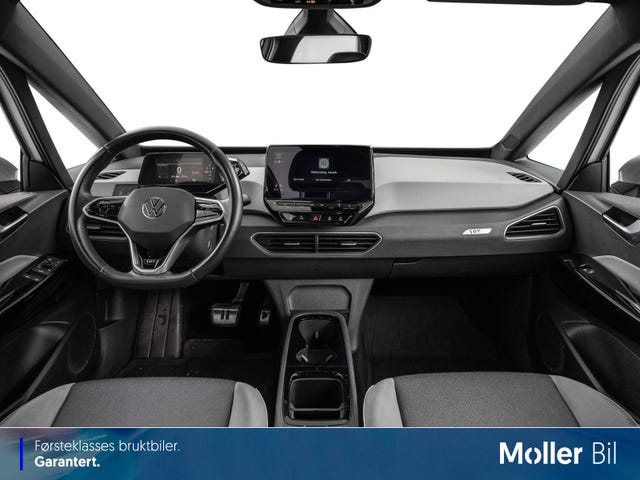 2021 VOLKSWAGEN ID.3 - 10