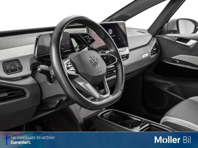 2021 VOLKSWAGEN ID.3 - 9