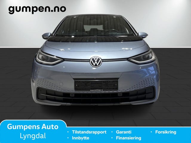 WVWZZZE1ZMP027339 2021 VOLKSWAGEN ID.3-3