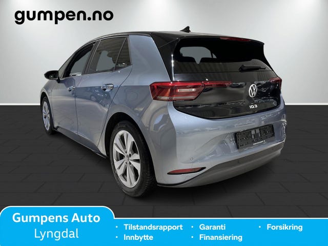 WVWZZZE1ZMP027339 2021 VOLKSWAGEN ID.3-2