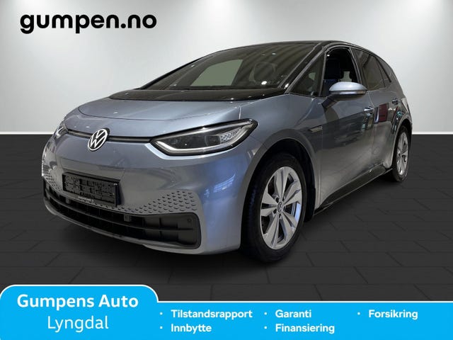 WVWZZZE1ZMP027339 2021 VOLKSWAGEN ID.3-0
