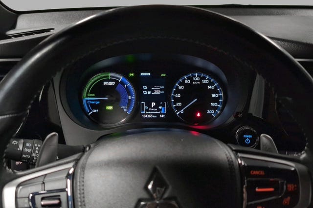 2020 MITSUBISHI OUTLANDER - 12
