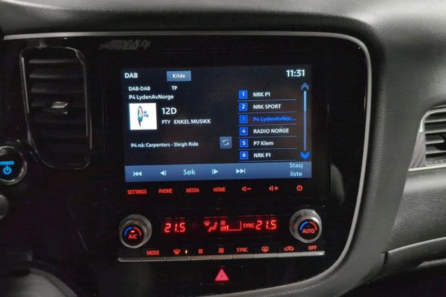 2020 MITSUBISHI OUTLANDER - 13