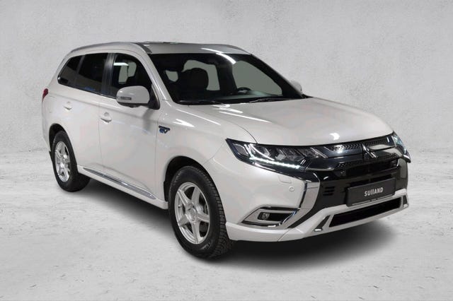 2020 MITSUBISHI OUTLANDER - 7