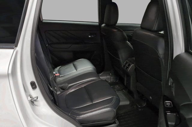 2020 MITSUBISHI OUTLANDER - 17