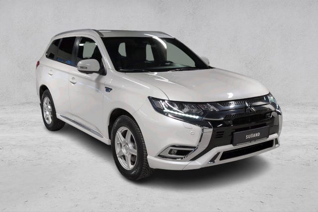 2020 MITSUBISHI OUTLANDER - 20